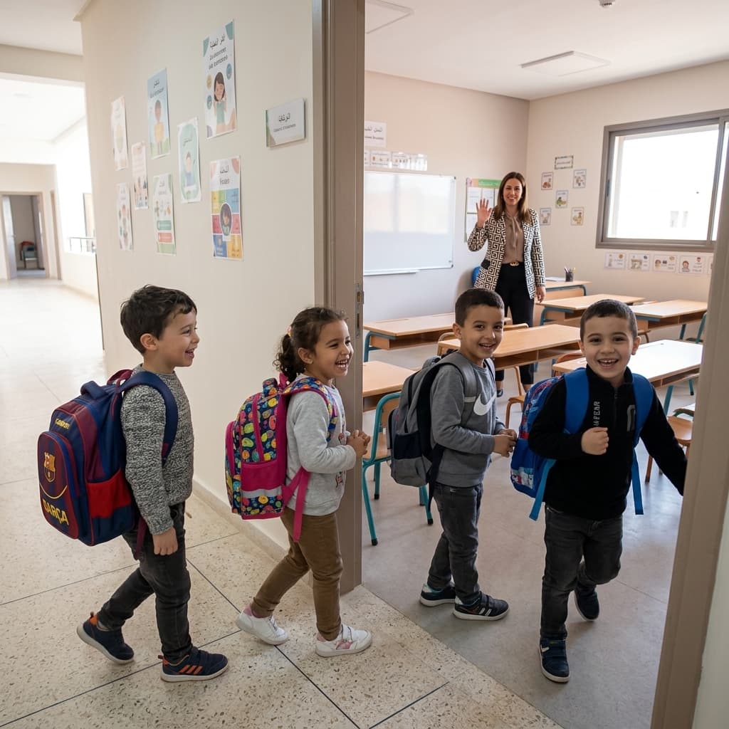 Rentrée scolaire 2025-2026 : les dates à retenir