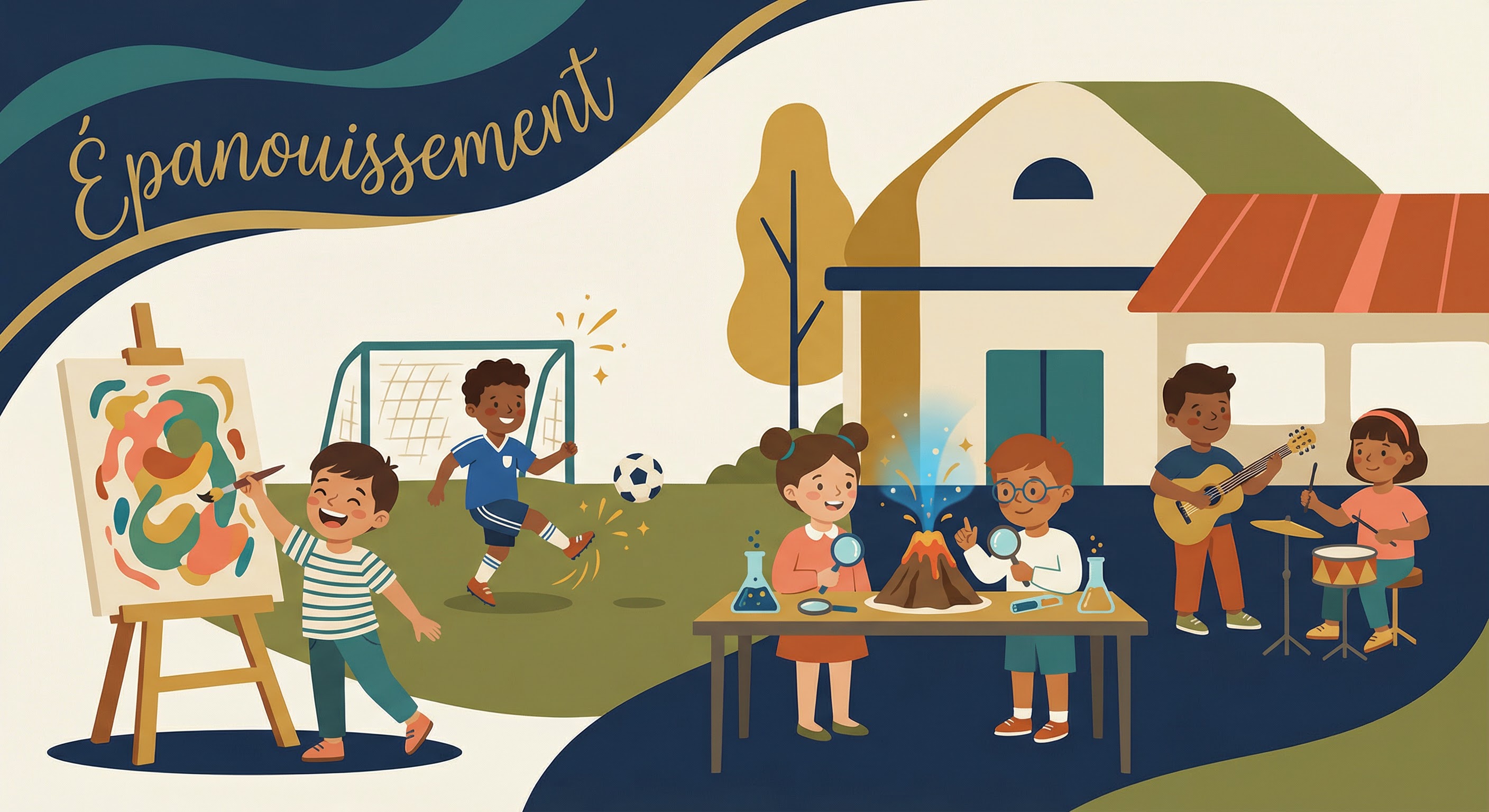 Épanouissement